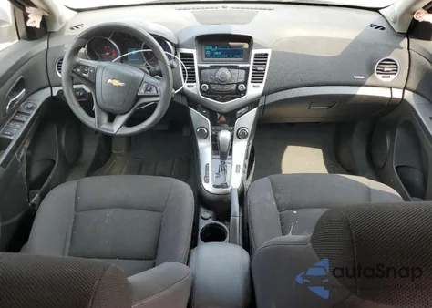 2016 Chevrolet Cruze Limited Lt z USA, uszkodzony, nr VIN 1G1PE5SB5G7228761